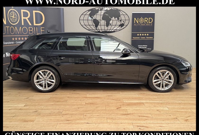 Audi A4 A4 Avant 35 TFSI Advanced Virt.Cockp/Side&amp;Lane/