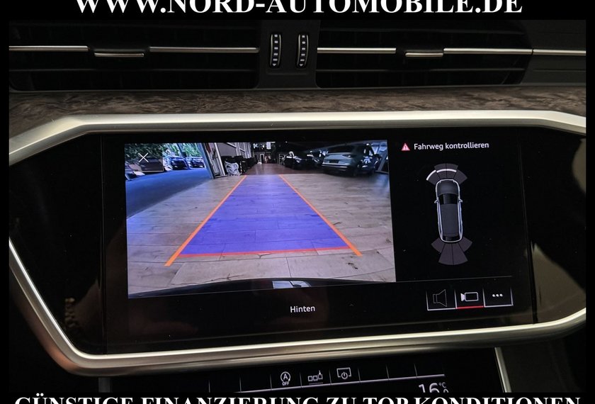 Audi A6 A6 Avant 45 TDI Design QU.*Leder*Navi*LED*19''