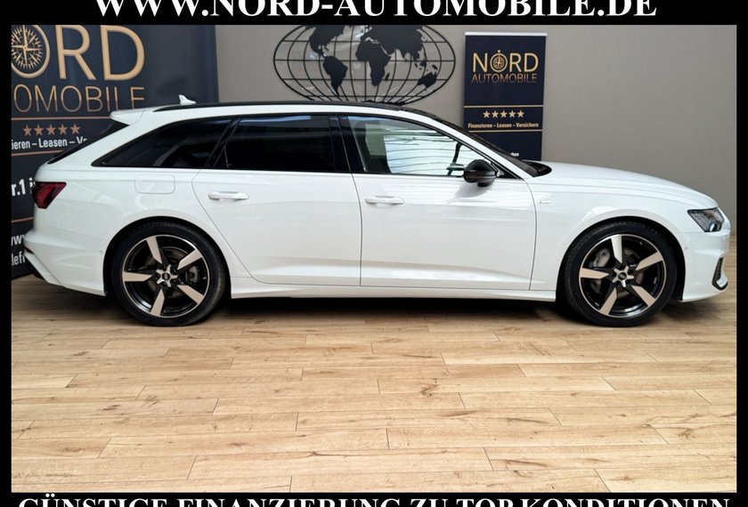Audi A6 A6 Avant 50 TDI QU. S-Line Pano/AHK/20/UPE108/ S