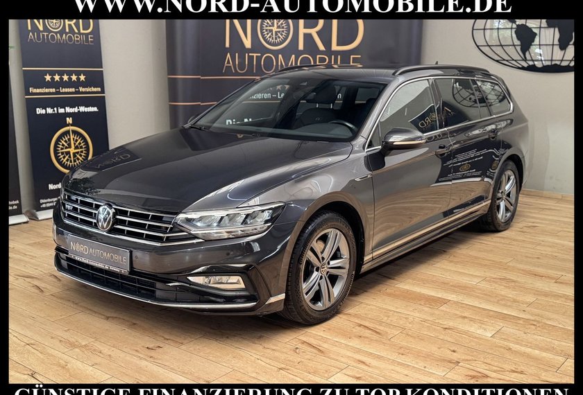 Volkswagen Passat Variant Passat Variant R-Line 2.0 TDI DSG Kamera/Dig.Coc