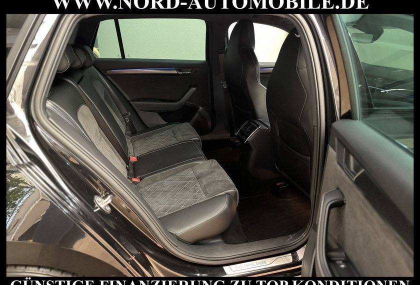 Skoda Superb Superb Combi Sportline 2.0 TDI AHK/Kamera/Navi/