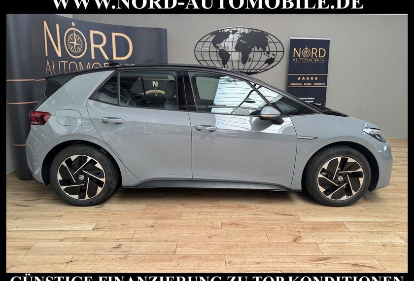 Volkswagen ID.3 ID.3 Pro Performance Life Wärmepumpe/ACC/Navi/18