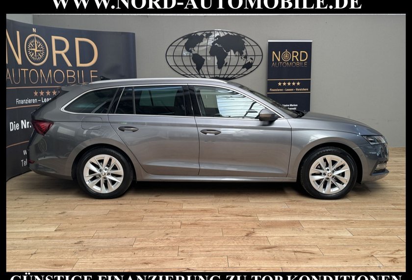 Skoda Octavia Octavia Combi Style 1.5 TSI e-TEC DSG Head-Up