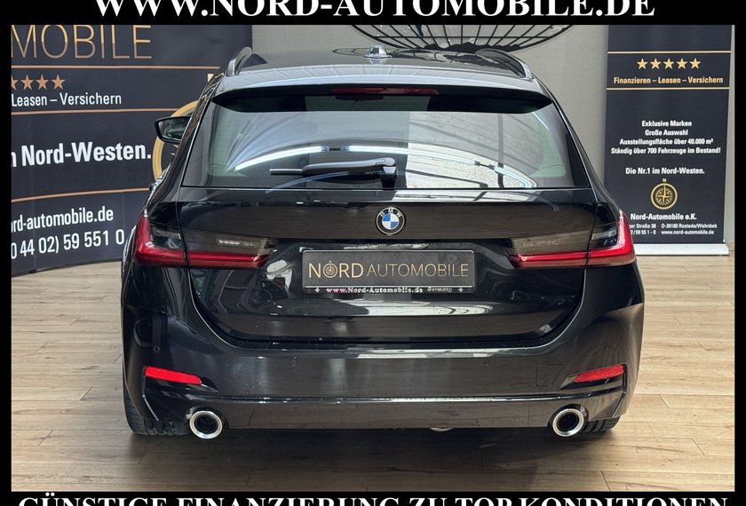 BMW 320 320 d touring Face-Lift *AHK*CURVED*ACC*UPE:60