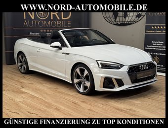 Audi A5 A5 Cabriolet S-Line 35 TDI S-Tronic Virt.Cockpit