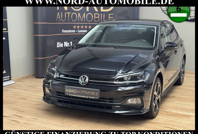 Volkswagen Polo Polo 1.0 TSI R-LINE *LED*Navi*Klimaauto*17ZOLL*