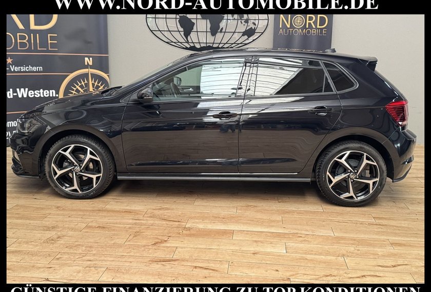 Volkswagen Polo Polo 1.0 TSI R-LINE *LED*Navi*Klimaauto*17ZOLL*