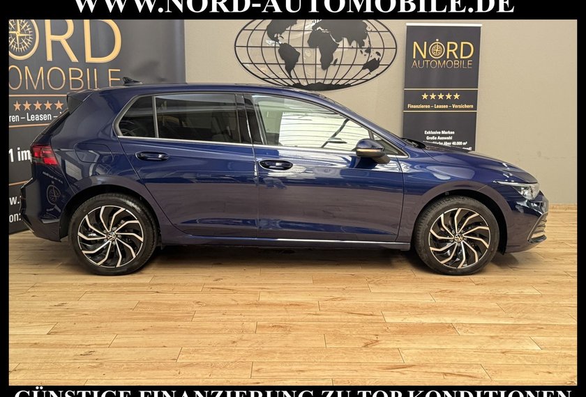 Volkswagen Golf Golf Style 1.4 TSI eHybrid DSG Navi/LED/PDC/