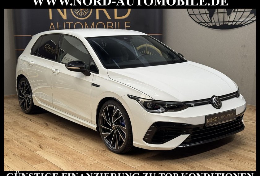 Volkswagen Golf Golf R 4MOT 2.0 TSI DSG Black Style/Kamera/19/