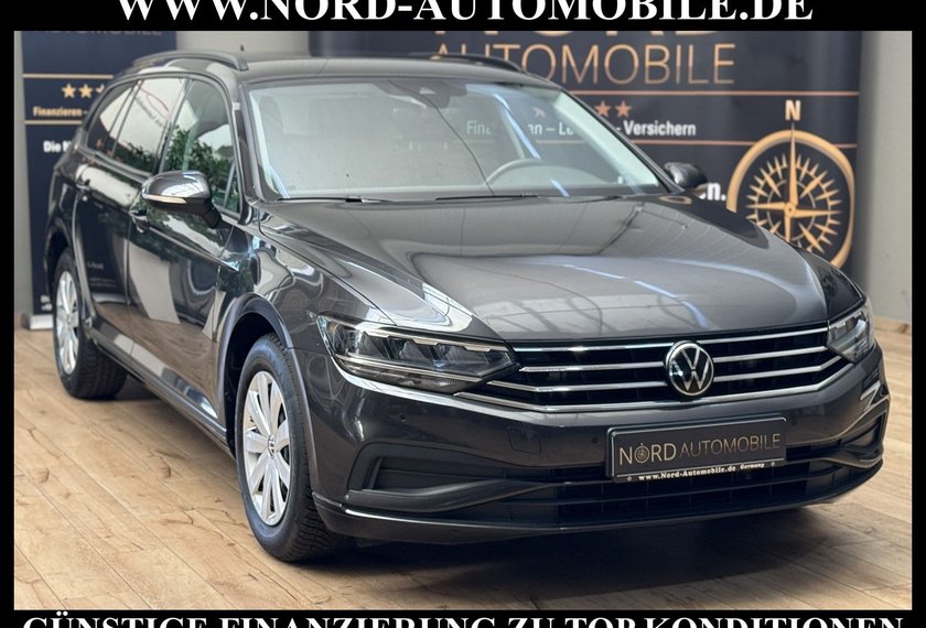 Volkswagen Passat Variant Passat Variant 2.0 TDI AHK/Navi/LED/PDC