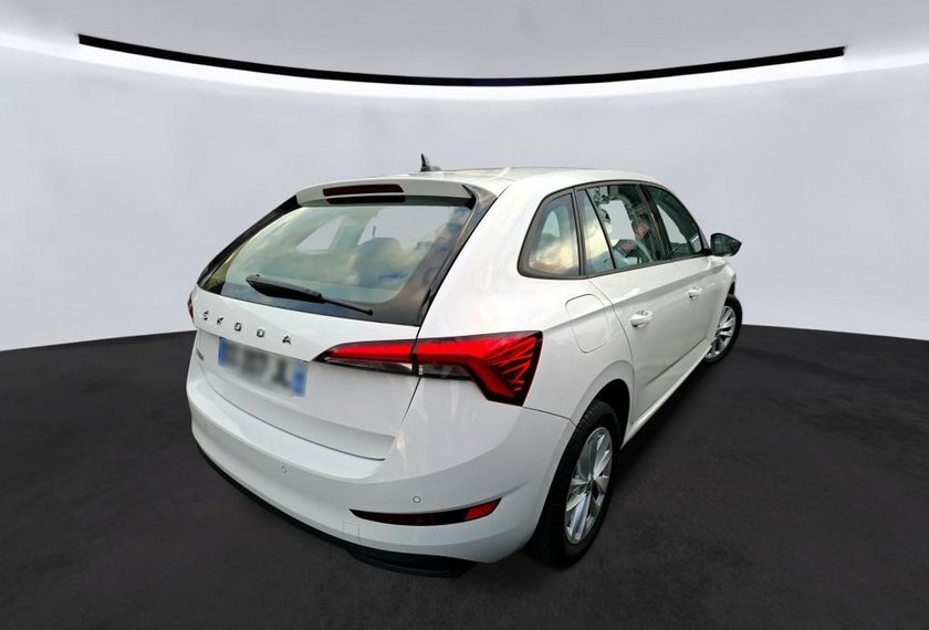 Skoda Scala Scala Ambition 1.0 TSI DSG Virt.Cockpit/Navi/LED
