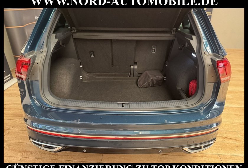 Volkswagen Tiguan Tiguan R-Line 2.0 TDI DSG SIDE&amp;LANE/ACC/Navi/LED