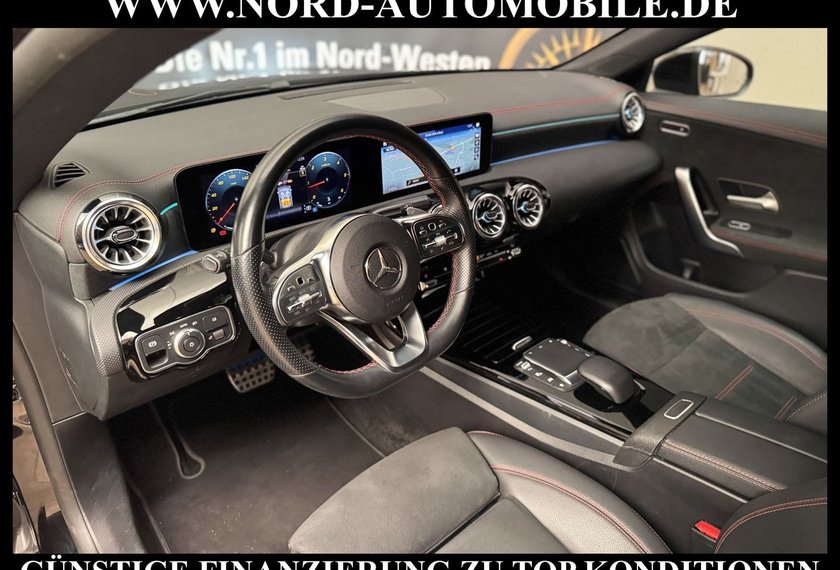 Mercedes-Benz CLA 200 CLA 200 d Shooting Brake AMG *NIGHT*LED*WIDE*