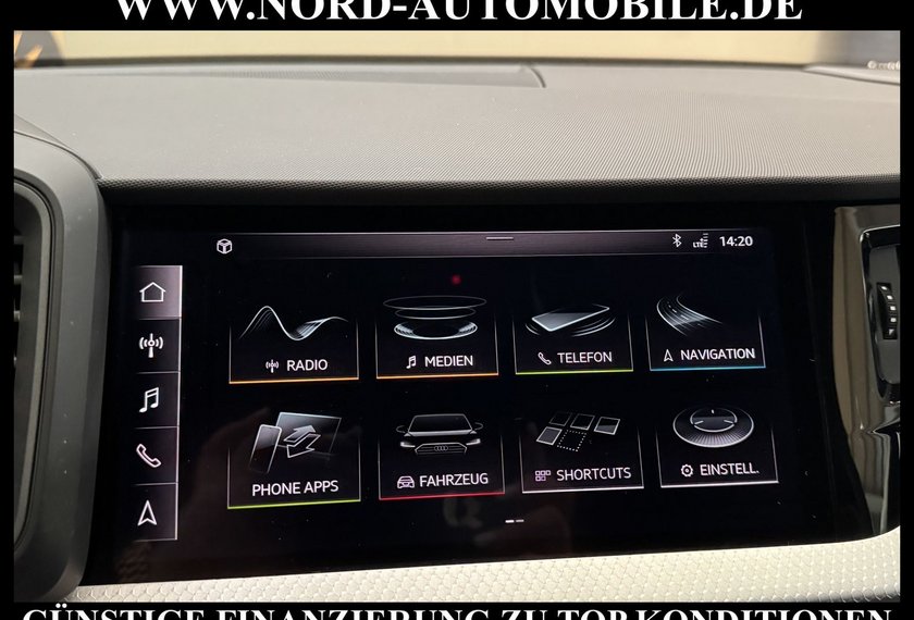 Audi A1 A1 Sportback 40 TFSI S-Line EDITION ONE VIRT*LED
