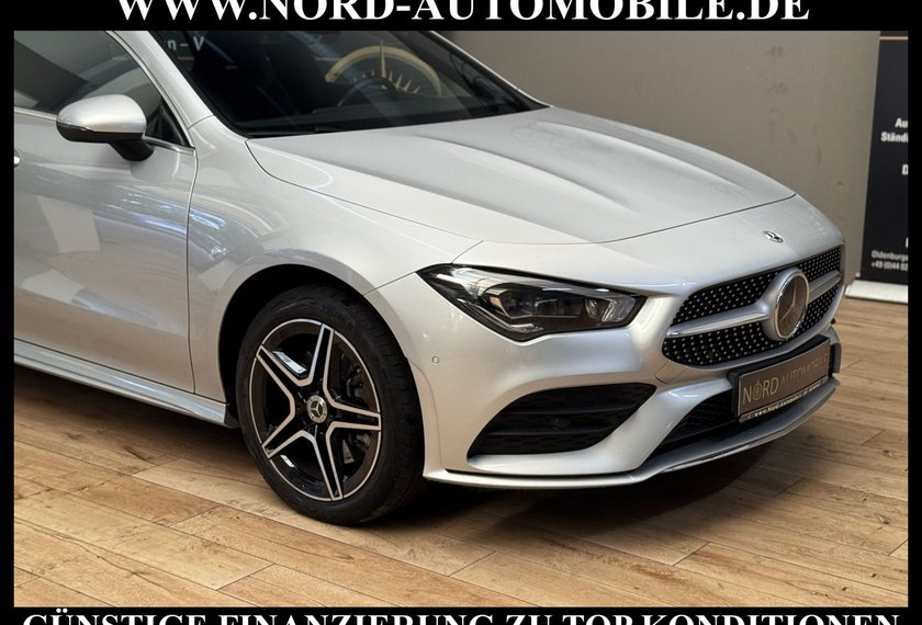 Mercedes-Benz CLA 250 CLA 250 e Shooting Brake AMG Distro+*Night*MBEAM