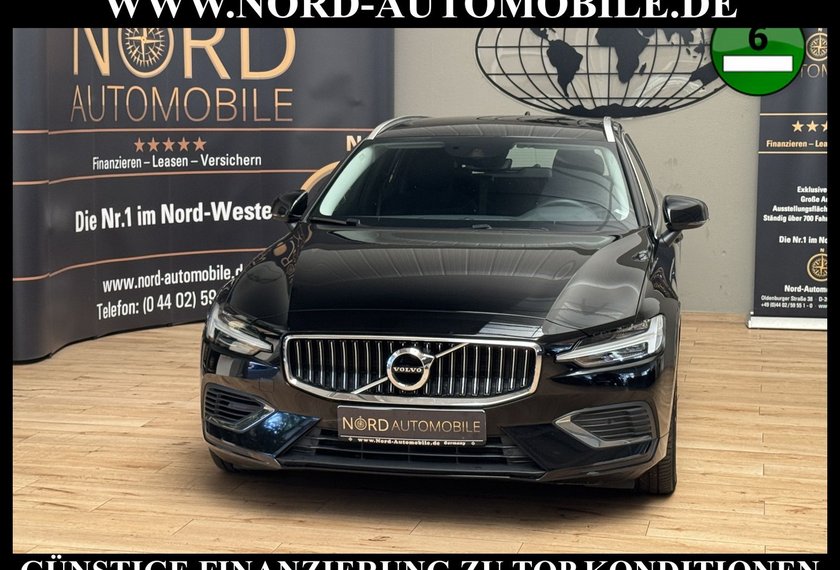 Volvo V60 V60 Kombi T6 Recharge AWD Inscription *UPE:64*