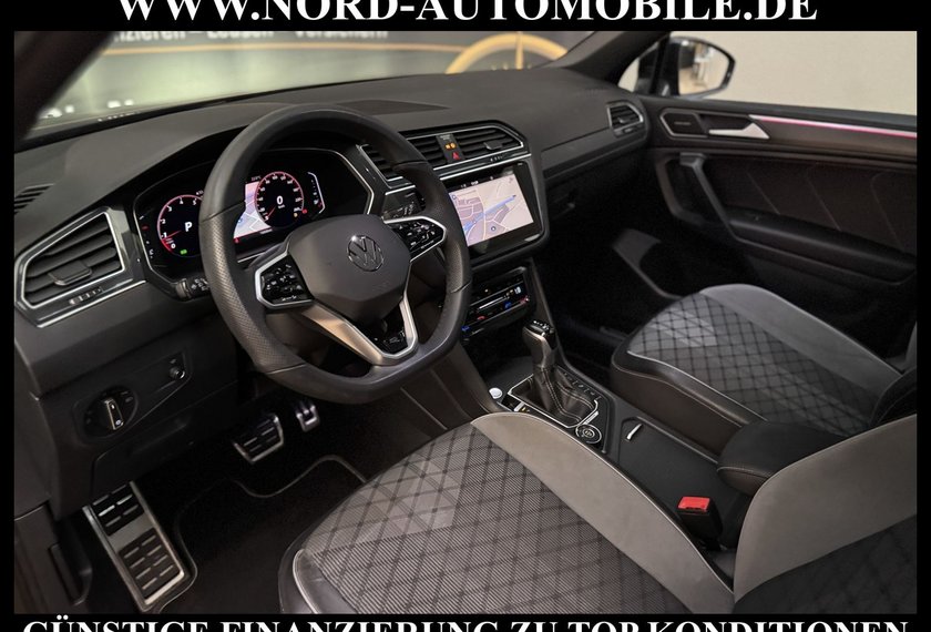 Volkswagen Tiguan Allspace Tiguan Allspace R-LINE BLACK 4Motion DSG*UPE:69*