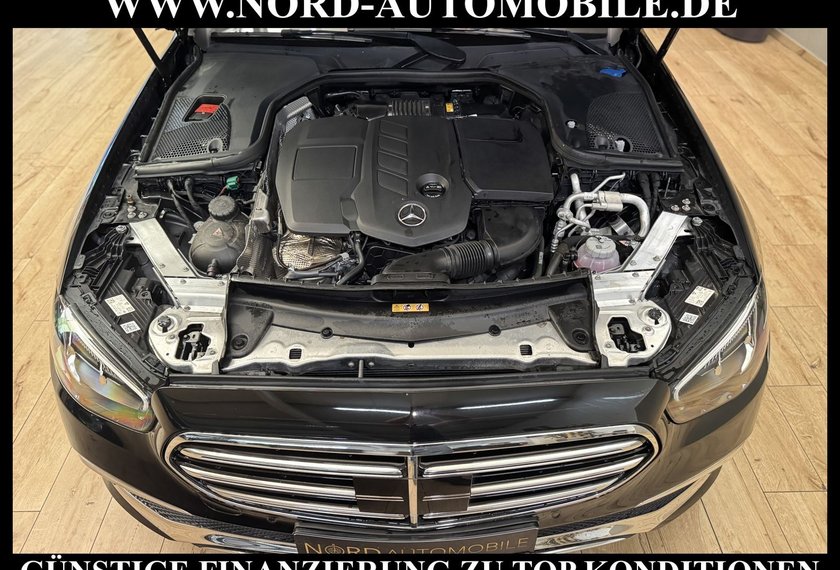Mercedes-Benz E 300 E 300 de T Exclusive *Distro+*AHK*BURM*Easy*LED*