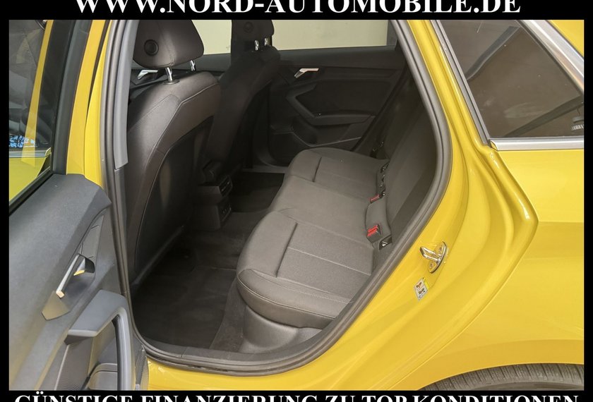 Audi A3 A3 Sportback S-Line 35 TDI S-Tronic Virt.Cockpit