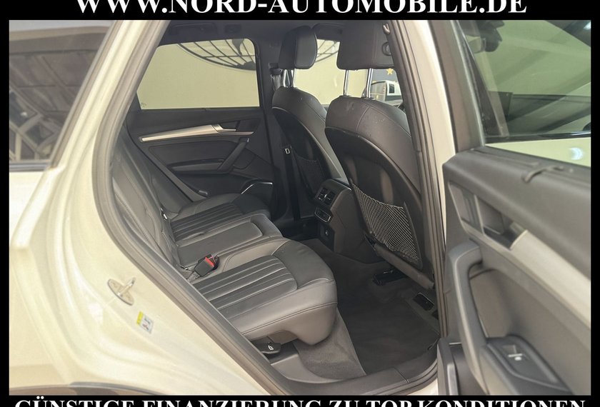 Audi Q5 Q5 50 TDI QU. Advanced Leder/Kamera/Navi/20/