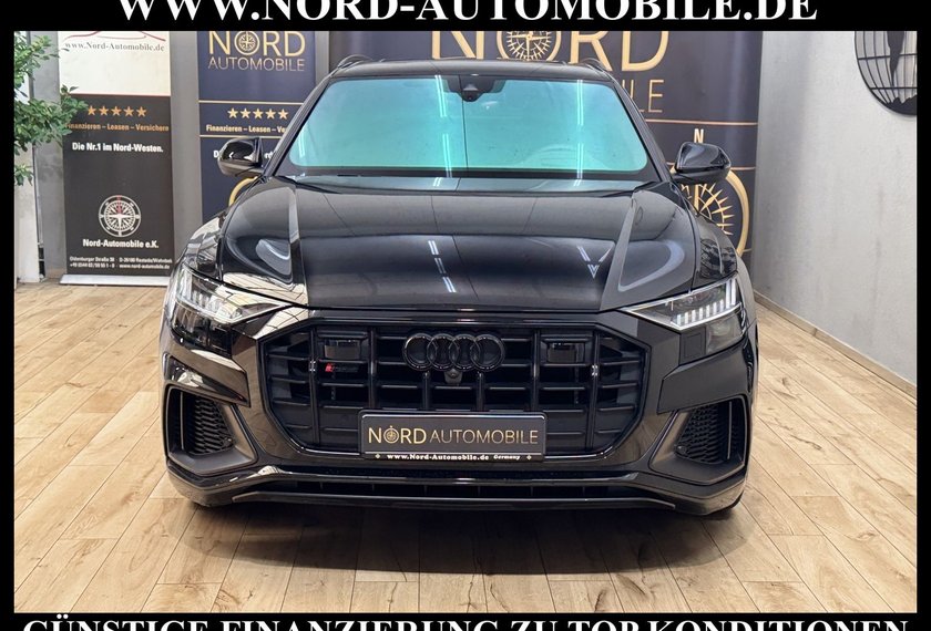 Audi SQ8 SQ8 4.0 TFSI QU.Pano/AHK/HeadUp/23/B&amp;O/StHz