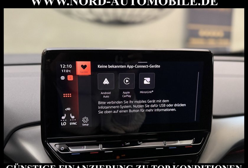Volkswagen ID.4 ID.4 Pro Performance Wärmepumpe/AreaView/19