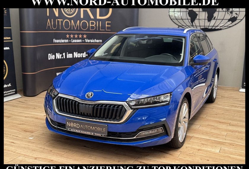 Skoda Octavia Octavia iV Combi Style 1.4 TSI DSG Kamera/18