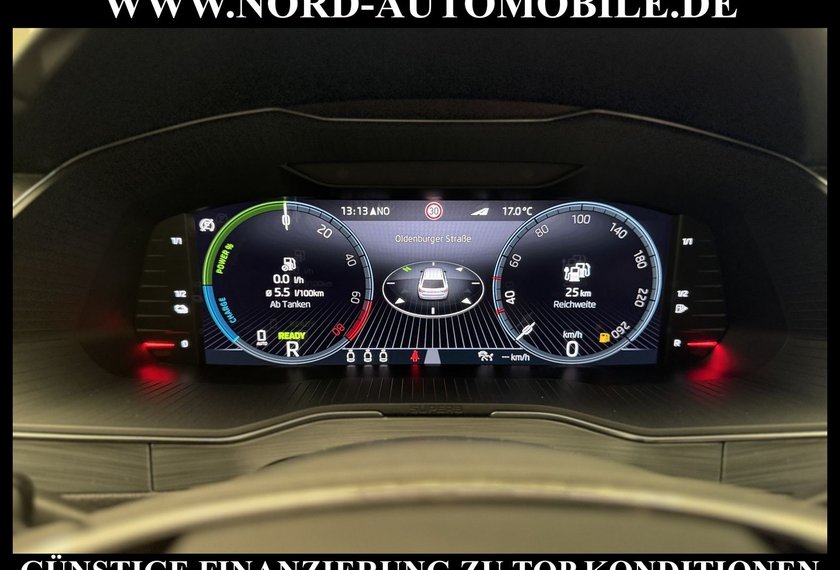 Skoda Superb Superb iV Combi Ambition 1.4 TSI DSG Virt.Cockpi