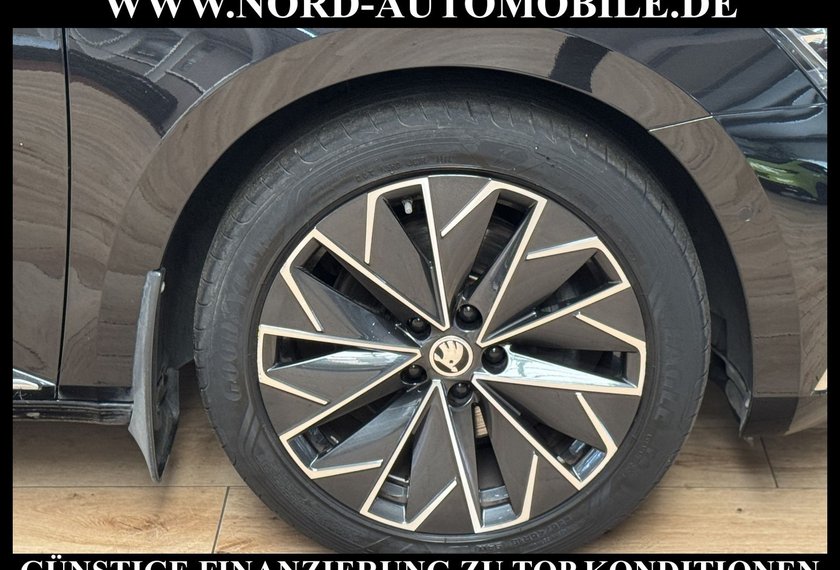 Skoda Superb Superb iV Combi L&amp;K 1.4 TSI DSG Leder/AHK/18/Kam