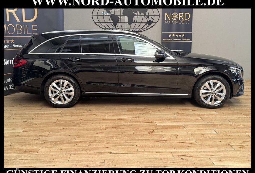 Mercedes-Benz C 220 C 220 d T 4Matic Avantg. LED*Wide*Kamera*Ambient
