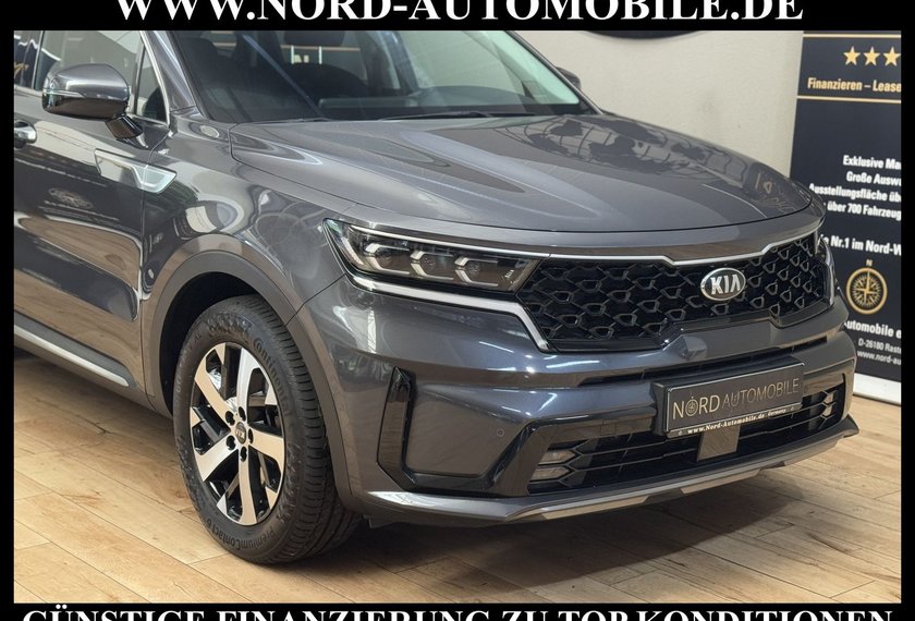 Kia Sorento Sorento 2.2 CRDi Vision 4WD *LED*Navi*ACC*Kamera