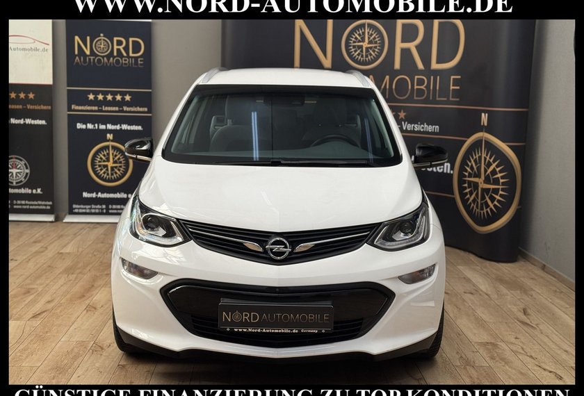 Opel Ampera-e Ampera-e PLUS *KLIMAAUT*XENON*KEYLESS*SUPER KM*