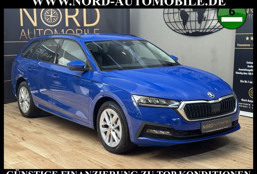 Skoda Octavia Octavia iV Combi Ambition 1.4 TSI DSG Virt.Cockp