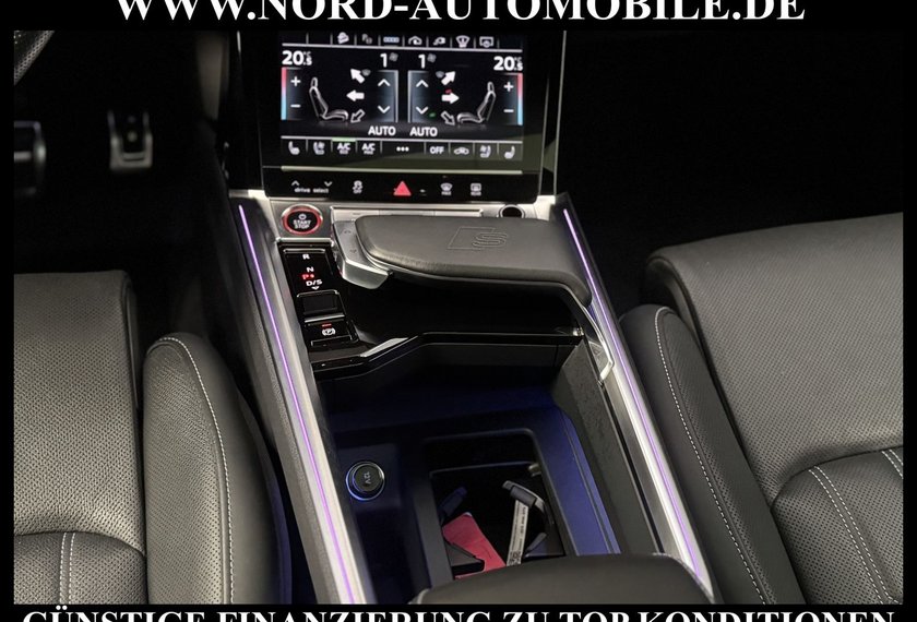 Audi SQ8 e-tron SQ8 e-tron QU.HeadUp/Matrix/B&amp;O/21/Pano/