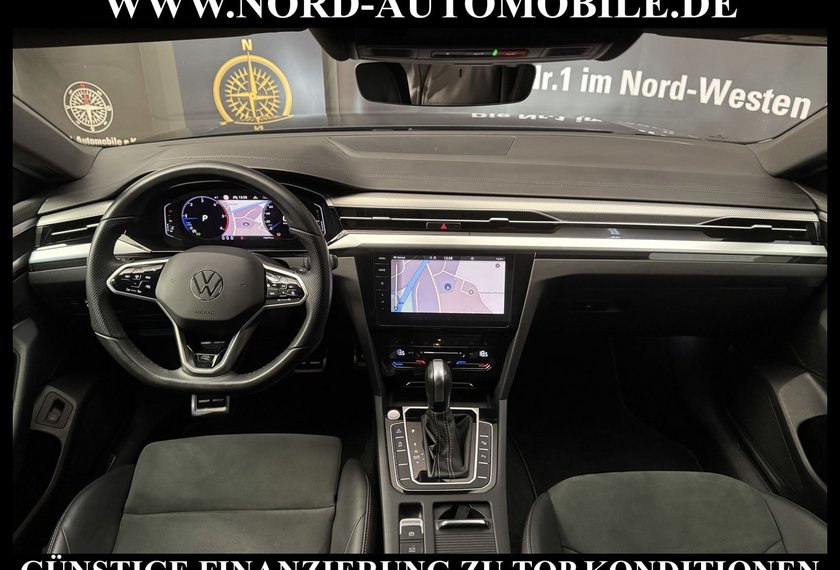Volkswagen Arteon Arteon Shooting Brake R-Line 4MOT 2.0 TDI DSG 19