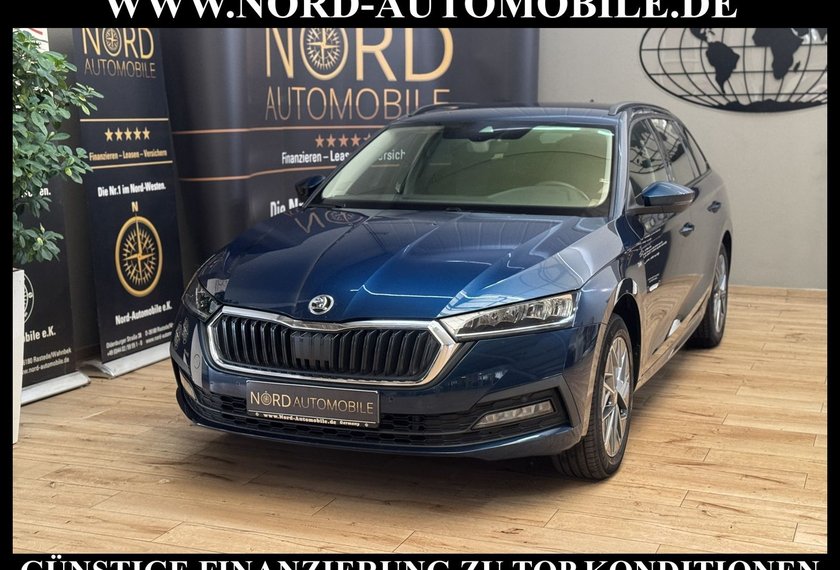 Skoda Octavia Octavia Combi Ambition 2.0 TDI DSG Navi/ACC/17