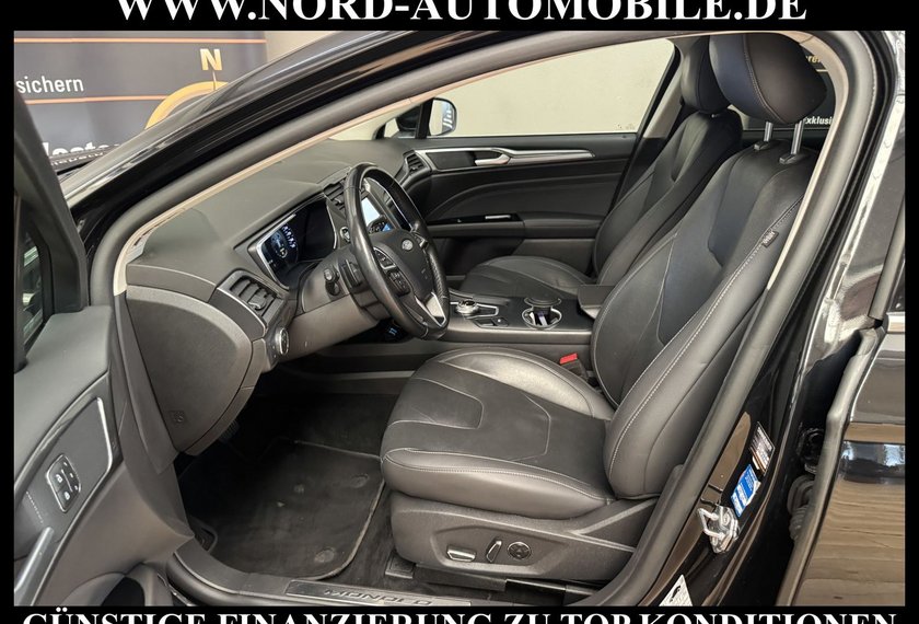 Ford Mondeo Mondeo Lim. 2.0 EB Titanium *AHK*ACC*LEDER*STHZ*