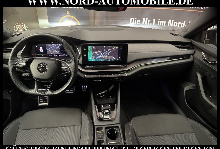 Skoda Octavia Octavia iV Limousine Sportline 1.4TSI DSG Virt.C