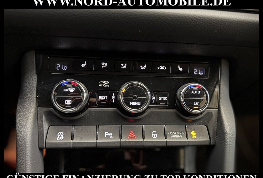 Skoda Kodiaq Kodiaq Style 2.0 TDI DSG Kamera/AHK/Side&amp;Lane