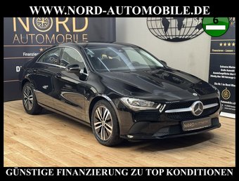 Mercedes-Benz CLA 200 CLA 200 d Coupé *Kamera*Spur*MBUX+*Carplay*17Z*