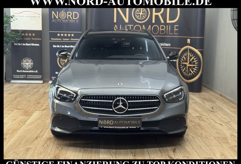 Mercedes-Benz E 300 E 300 e T Avantgarde *Distro+*AHK*Night*Panorama