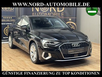 Audi A3 A3 30TFSI Limousine S-Tronic Navi/LED/Virt.Cockp
