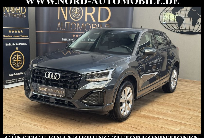 Audi Q2 Q2 35 TDI Advanced S-Tronic Leder/Kamera/Nav