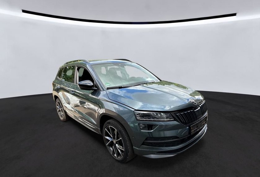 Skoda Karoq Karoq 2.0 TSI Sportline 4x4 DSG AHK/Kamera/Virt.