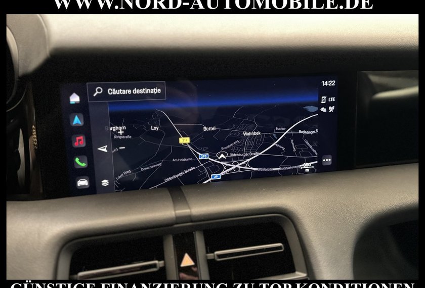 Porsche Taycan Taycan *LED*Wärmepumpe*InnoDrive*SportChrono*