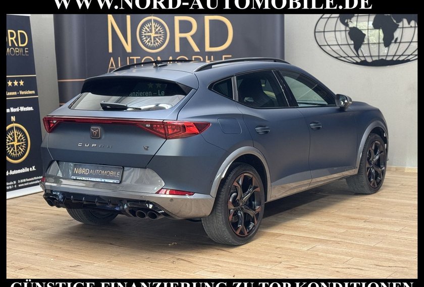 Cupra Formentor Formentor VZ 2.0 TSI 4Drive DSG Leder/Pano/AHK/