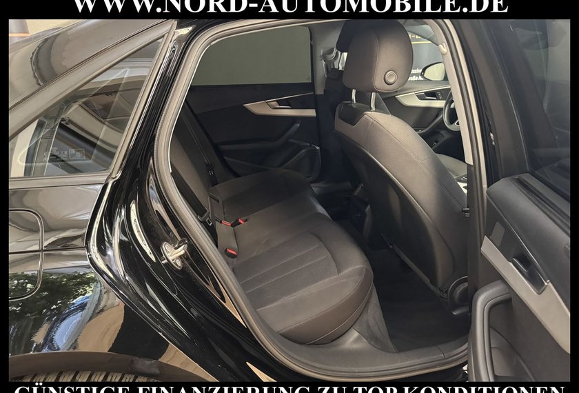 Audi A4 A4 Lim. 40 TDI advanced *AHK*LED*NAVI*SHZ