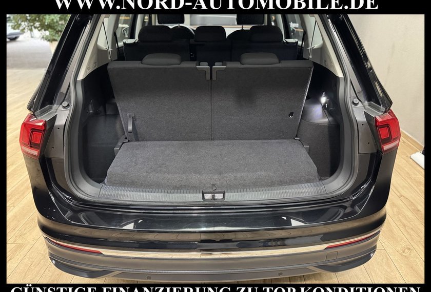 Volkswagen Tiguan Allspace Tiguan Allspace 1.5 TSI DSG 7-Sitzer/AHK/Navi/18