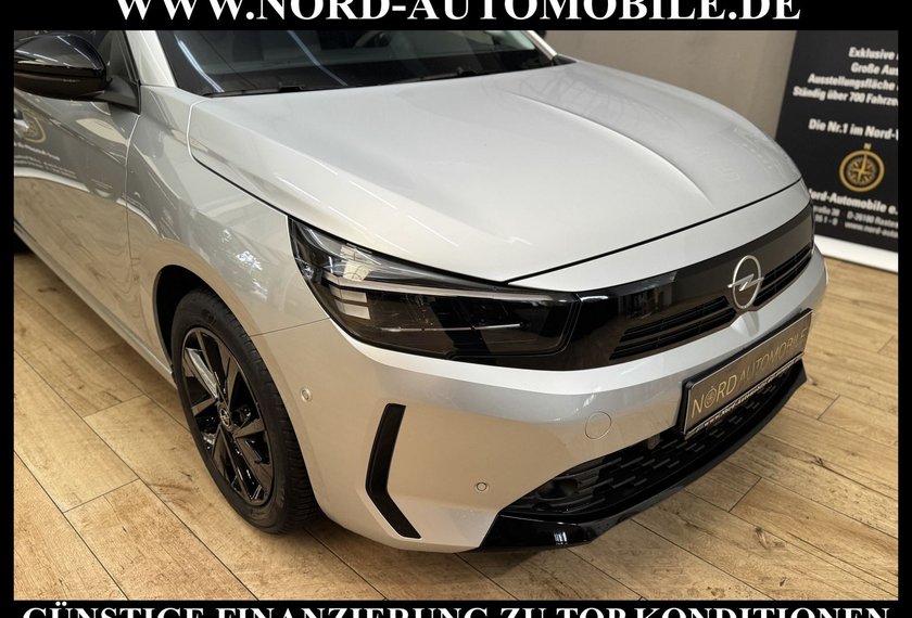 Opel Corsa Corsa F *4-Türig*Sitzheizung*Lenkradhzg*Tempomat