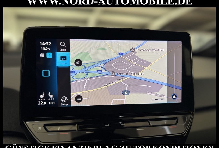 Volkswagen ID.3 ID.3 Pro Performance Kamera/Navi/LED/20